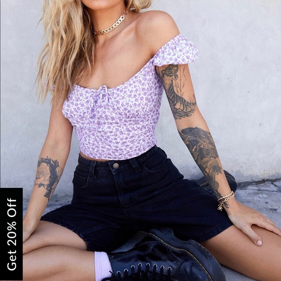 Motel Rocks Tops - NWT Motel Rocks Assortment